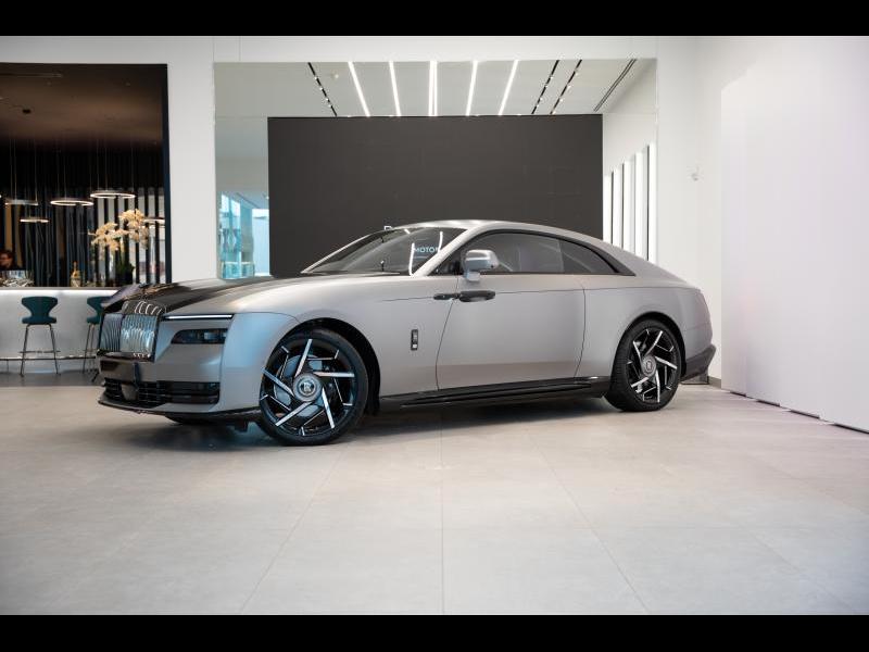 Rolls-Royce Provenance by Louyet | Spectre