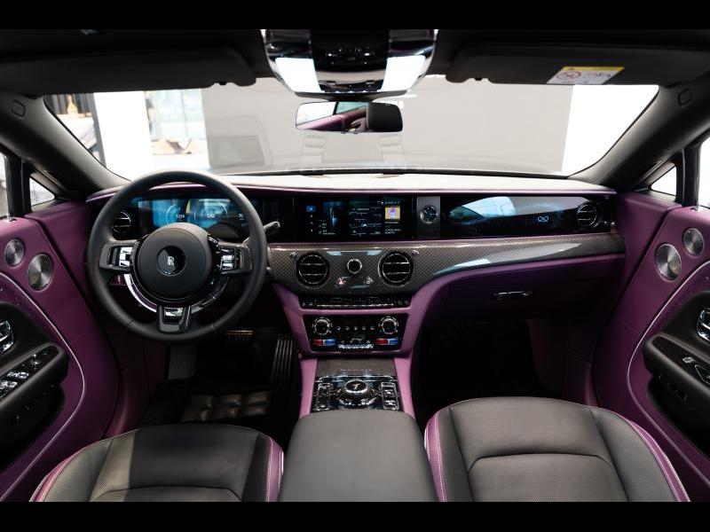 Rolls-Royce Provenance by Louyet | Spectre