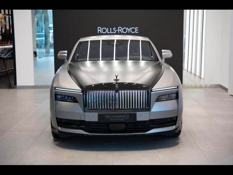 Rolls-Royce Provenance by Louyet | Spectre