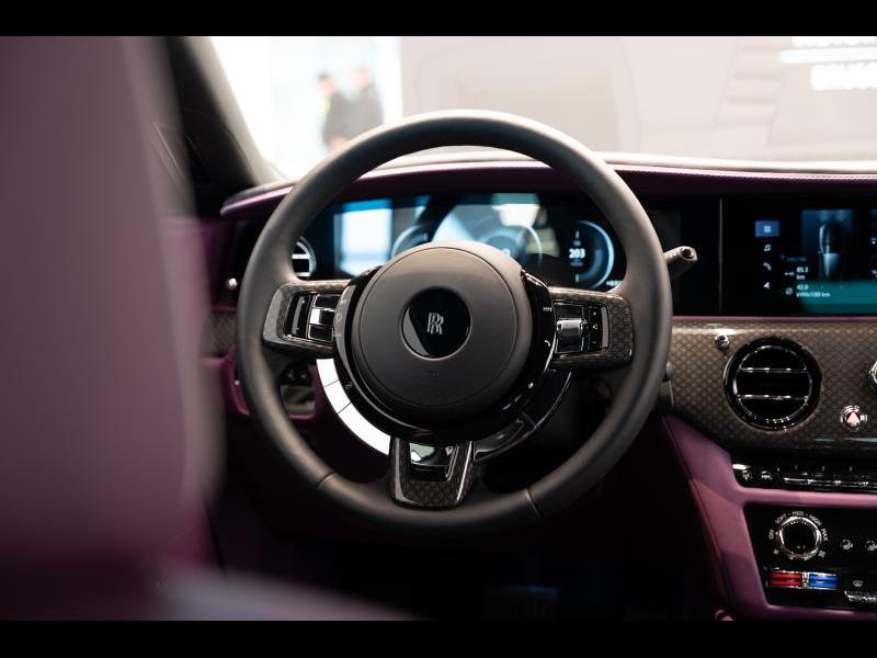 Rolls-Royce Provenance by Louyet | Spectre