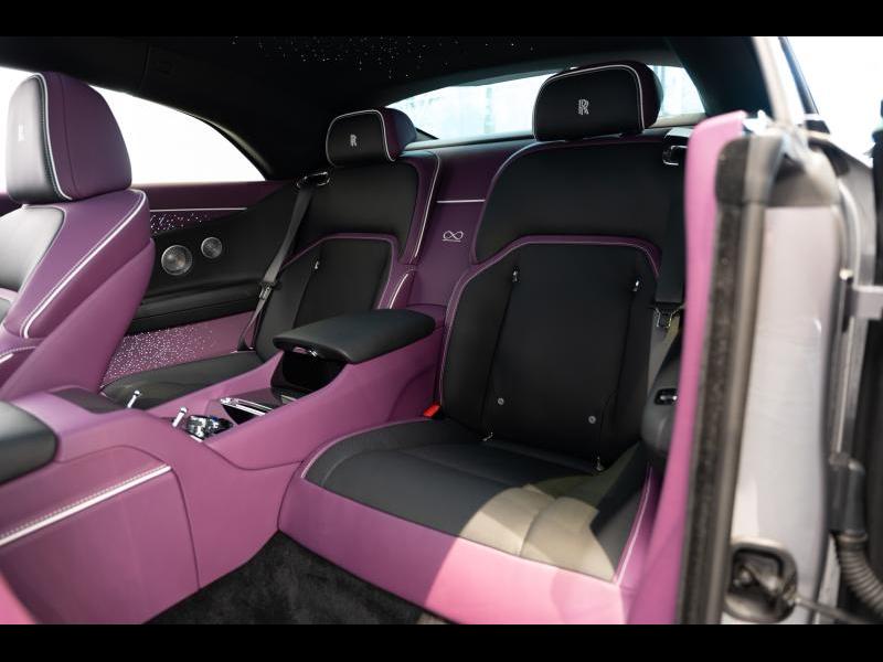 Rolls-Royce Provenance by Louyet | Spectre