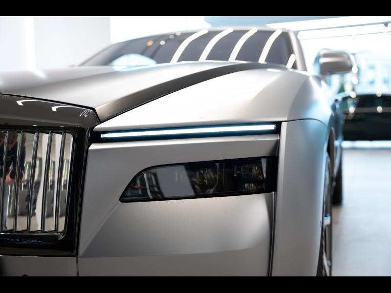 Rolls-Royce Provenance by Louyet | Spectre