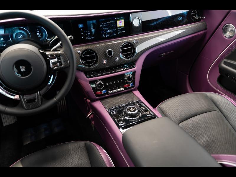 Rolls-Royce Provenance by Louyet | Spectre