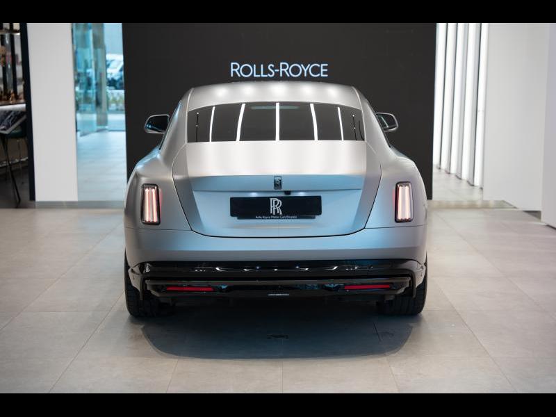 Rolls-Royce Provenance by Louyet | Spectre