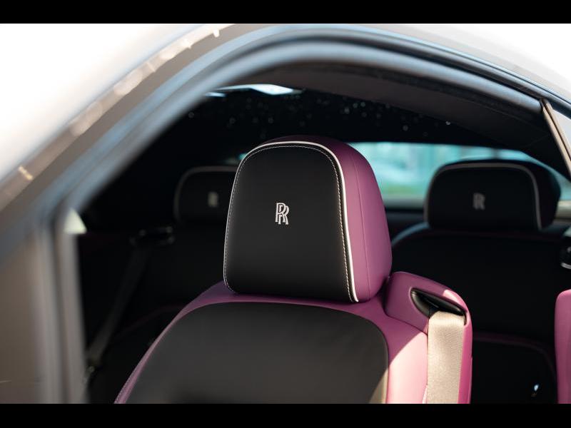 Rolls-Royce Provenance by Louyet | Spectre