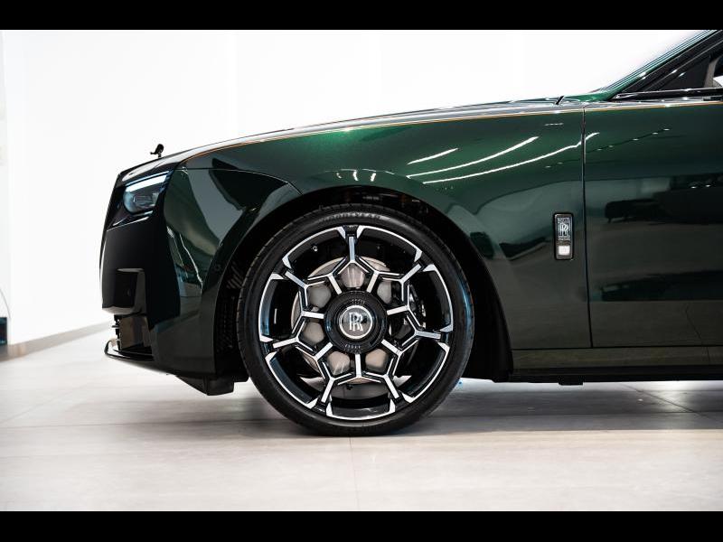 Rolls-Royce Provenance by Louyet | Ghost
