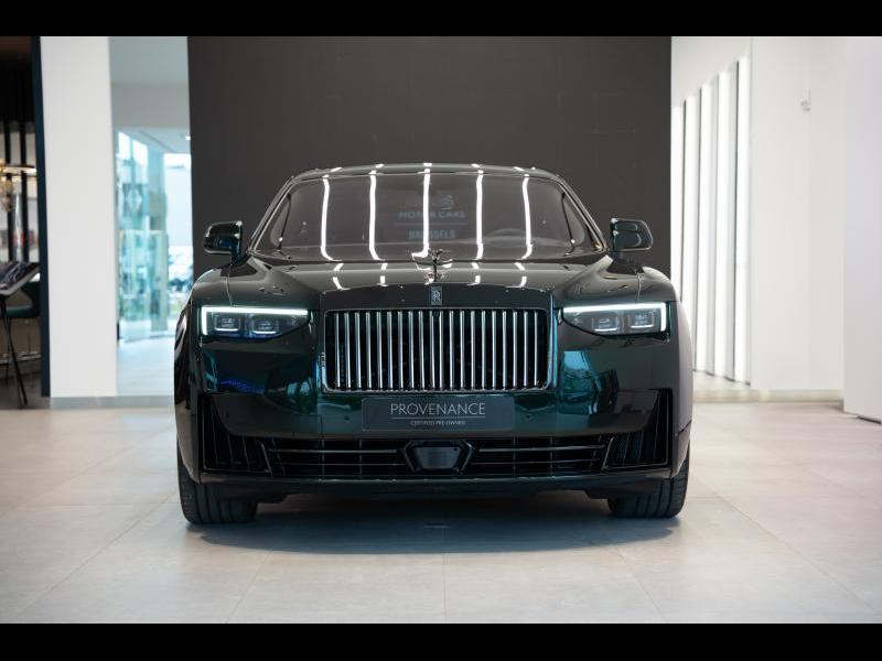 Rolls-Royce Provenance by Louyet | Ghost