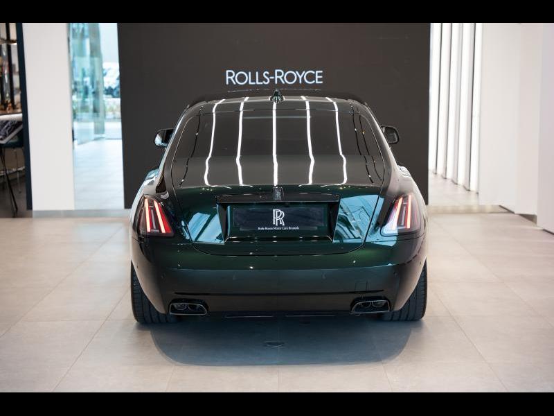 Rolls-Royce Provenance by Louyet | Ghost