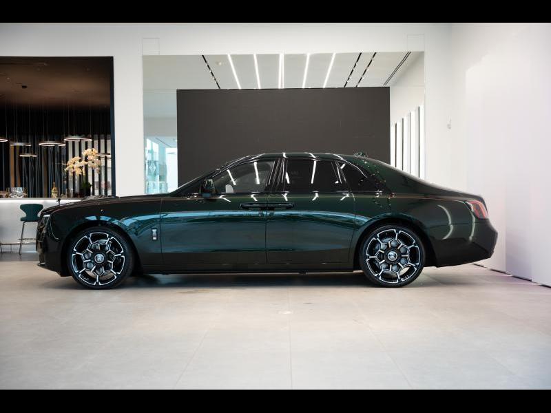 Rolls-Royce Provenance by Louyet | Ghost