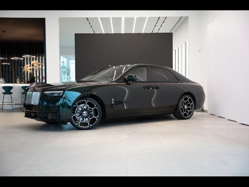 Rolls-Royce Provenance by Louyet | Ghost