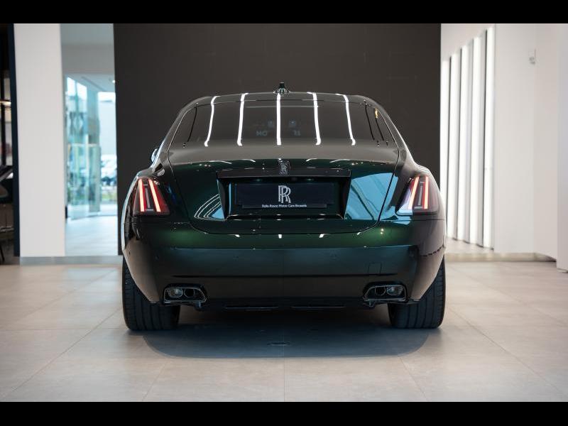 Rolls-Royce Provenance by Louyet | Ghost