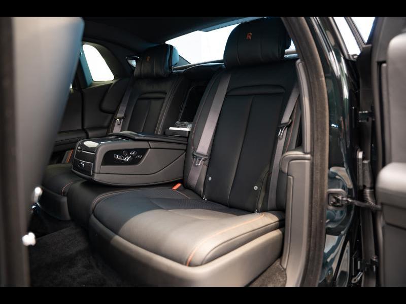 Rolls-Royce Provenance by Louyet | Ghost