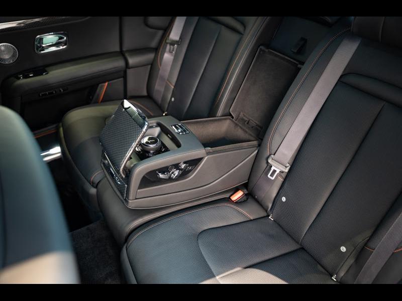 Rolls-Royce Provenance by Louyet | Ghost