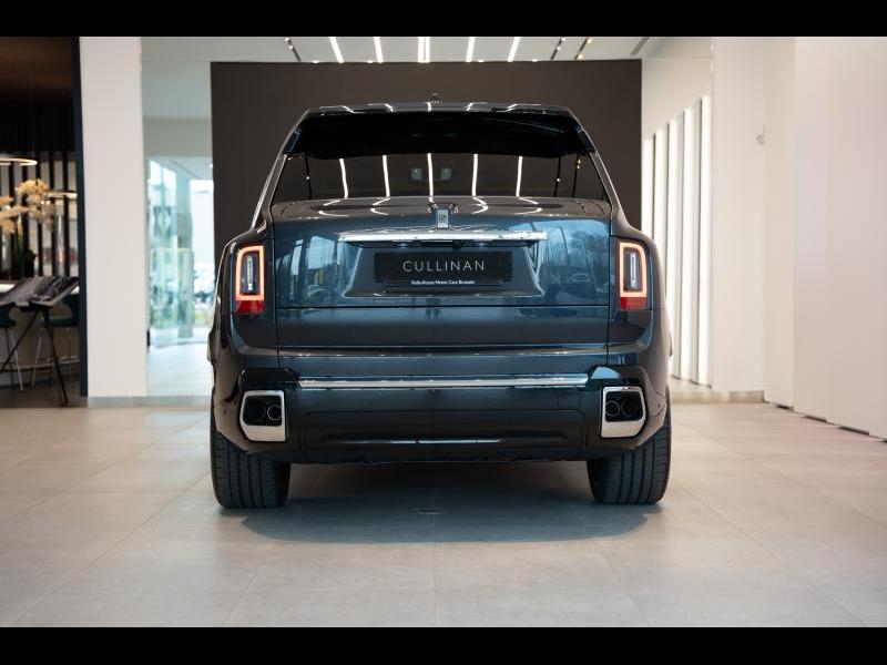 Rolls-Royce Provenance by Louyet | Cullinan