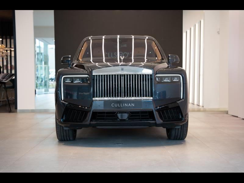 Rolls-Royce Provenance by Louyet | Cullinan